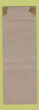 Matchbook Cover - Hotel Carolina Raleigh NC