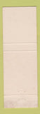 Matchbook Cover - AB Michael Superior Match Jamestown NY pinup WEAR