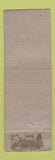 Matchbook Cover - Motel Blue Moon Cafe Canon City Colorado WEAR