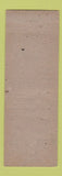 Matchbook Cover - Corner Confectionery Deli