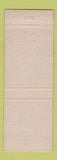 Matchbook Cover - Redding's Cafe Grand Rapids MN