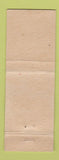 Matchbook Cover - Barney's Market Club Chicago IL