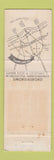 Matchbook Cover - Silver Lake Inn Clementon NJ WEAR