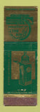 Matchbook Cover - Corn Belt Labs Veterinarian East St Louis IL WEAR