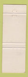 Matchbook Cover - Western Hills Restaurant Canon City Colorado