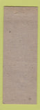 Matchbook Cover - Sage and Sun Guest Apartments Palm Village CA
