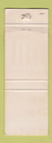 Matchbook Cover - Don Quixote Supper Club Green Bay WI WORN