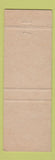 Matchbook Cover - Marlborough Blenheim Hotel Atlantic City NJ