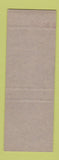 Matchbook Cover - Giovanni's Round Table Bar Grill Omaha NE SAMPLE