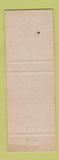 Matchbook Cover - Hotel Jefferson Atlantic City NJ