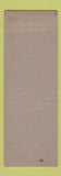 Matchbook Cover - Hotel Spokane WA Silver Grill