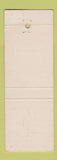Matchbook Cover - Black Lantern Restaurant Keene Troy NH DD Bean WEAR