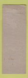 Matchbook Cover - Modrell's Cafe McCook NE WORN