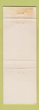 Matchbook Cover - Nearer to Heaven Conference Denver Colorado 1967