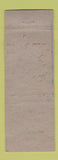Matchbook Cover - Puritan Cafe Willmar MN
