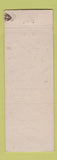 Matchbook Cover - Newman's Cafe Le Sueur MN