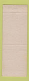 Matchbook Cover - Redding's Cafe Grand Rapids MN