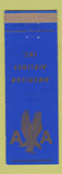 Matchbook Cover - American Airlines