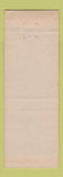 Matchbook Cover - American Airlines