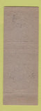 Matchbook Cover - Five O Clock Club Miami Beach FL