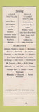 Matchbook Cover - Continental Air Transport Chicago IL