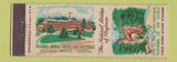 Matchbook Cover - Natural Bridge Hotel VA
