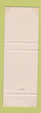 Matchbook Cover - Aero Club of Portland OR