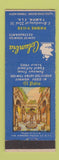 Matchbook Cover - Columbia Spanish Restaurant Tampa FL