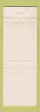 Matchbook Cover - Jerry's Supper Club Mandan Bismarck ND