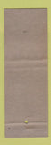 Matchbook Cover - Hotel Lennox St Louis MO WEAR