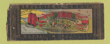 Matchbook Cover - 1933 Chicago World's Fair Electrical Group WEAR BOBTAIL