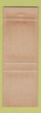 Matchbook Cover - Henry Koontz County Commissioner Election Columbus OH