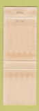 Matchbook Cover - Ralph H Russell Finance Commissioner