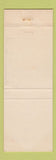 Matchbook Cover - Jim Haney Tom Magill County Commissioner Election