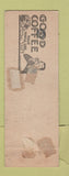 Matchbook Cover - Maverick Cafe Fort Worth TX