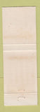 Matchbook Cover - KOA Camping Gloucester VA Cypress Shores WEAR