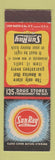 Matchbook Cover - Sun Ray Drug Stores Photo Prints