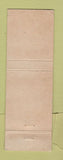 Matchbook Cover - Hubbard's Sunshine Feeds Milling