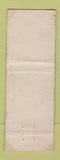 Matchbook Cover - Restaurante del Paseo Santa Barbara CA WEAR