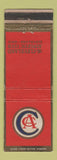 Matchbook Cover - Cleveland Athletic Club OH WEAR