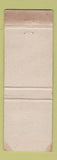 Matchbook Cover - Cleveland Athletic Club OH WEAR