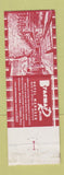 Matchbook Cover - Hotel Markeen Buffalo NY