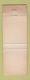 Matchbook Cover - Northrup Jones Restaurant Omaha NE WORN