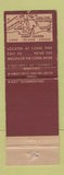 Matchbook Cover - Ferry Tavern Hotel Old Lyme CT WEAR