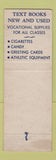 Matchbook Cover - Los Angeles Trade Technical School CA