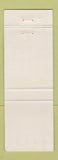 Matchbook Cover - Totem Cafe West Yellowstone MT