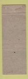 Matchbook Cover - Barth Cleaners Brighton Colorado