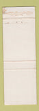 Matchbook Cover - Skyline Restaurant Catskill NY