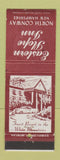 Matchbook Cover - Eastern Slope Inn North Conway NH DD Bean