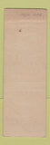 Matchbook Cover - Exeter Apartment Hotel Seattle WA WORN